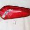 bus body parts  rear led trailer tail lights HJ-B-2557-LH Rear tail light for scania LH