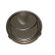 Acessórios de alta qualidade comuns ZK6120 Air Vent 8111-00617 3x3x2 abertura de ventila??o redonda para ?nibus