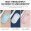Office product colorful wireless Q18 mouse multifunction silent ergonomic mini 2.4ghz wireless mouse