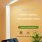 LED Folding Reading Lamp Eye Protection Bedside Lamp Bedroom Dormitory Student Study Folding Table Lamp