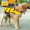 hot sale dog pet clothes pet life jacket for swimming use