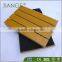 composite acoustic panel for studio fireproof acoustic board