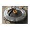 Slewing Bearing Fy Slewing Ring Ta Dano Hd700 2 Hydraulic Motor Slew Bearing