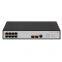 H3C S5008PV6-EI Enterprise Switch - 8 Gigabit Ethernet + 2 SFP Ports, Layer 2/3 Managed Switch