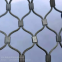 Stainless Steel Wire Rope Cable Hand-Woven Net Flexible Metal Mesh Net/Bird Net