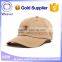 Custom 6 Panel Baseball Cap with Embroidery Logo