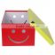 High Quality Shop Promotion Belt/Shirt/Shoe Paper Box Packaging