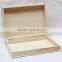 Natural Wood Box ,Gift Wood Box Packaging