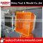plastic injection bread crate mould high quality crate mould