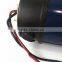 brush 24 volt dc gear motor with reduction for seeder