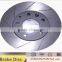 Competitive Price Anti-wear Brake Parts JY 15710 Brake Disc Rotors