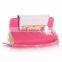 Hot selling wallet handbag case for Samsung galaxy S6 with card slot
