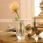 2016 New Design Decoration Cheap Flower Crystal Vase