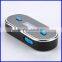 Bluetooth Car Kit Handsfree calls with LCD display FM trasmitter
