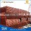 Factory price versatility galvanized ringlock system scaffolding for sale