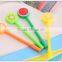 Office Ballpoint Pen Creative Cartoon Fruit Plastic Pen For Student Prize