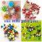 Assorted Color Round Head Pins Ball Head Push Pins With Good Use