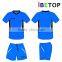 Thailand Quality Soccer Uniforms/Football Club Team Soccer Wear/Cheap Soccer Jersey