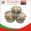 in Stock Small Round Cardboard Boxes