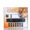 Origioal Tiger Star I200 Satellite TV Receiver DVB S2