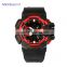Colorful ABS plastic alarm time young people MIDDLELAND vogue digital sports watch