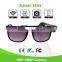 Smart Wearable Full HD Sunglasses Camera 1080P 30fps 720P 60fps Camera Glasses Wifi