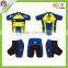 high quality new design full sublimation printing unique cycling jersey