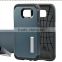 Factroy Cheap 2 in 1 Shockproof Cases for Samsung Galaxy S6