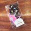 Cute design colorful dot children socks spring & autumn pure cotton non-slip baby socks