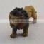 Miniature Plastic Mini PVC Injected Artificial Wild Animal