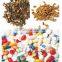 small weigher packing coffee beans