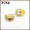 http:// Good quality golden border design Crystal Stone // white holes glass rhinestone glass stones //