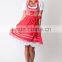 Mini Dirndl with blouse & apron