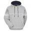 French Terry Pullover Hoodie