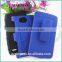 Heavy Duty Belt Clip Robot Case for LG L80 and Holster Kickstand Bumper Case