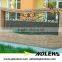 Simple & Morden Wrought Iron Garden Fence Design