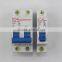 NEW TYPE DZ47-63 electrical Miniature Circuit Breaker,Rated voltage AC 230/400V