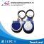 business 125Khz rfid tag T5577 Clamshell business card