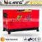 15KVA power three phase silent water cooled diesel generator