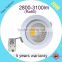 26W gimbal downlight with CE RoHS certificate store using light