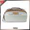 Mens wholesale toiletry kit bags leather wash bag comsmetic bag leather washing bag