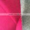 2015 winter hot selling pure bright colour two-sided woollen/polyester/viscose fabric for overcoat in-stock items