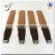 cheap price double drawn thick ends indian ombre color tape hair extension