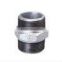 Hot dip galvanized cast iron pipe fitting nipple 280 equal