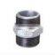 Malleable iron pipe fittings Hexagon Nipples,reducing nipple,cast iron nipple