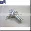 din 6921 flange bolt m10x25 (DIN6921)