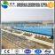 Low cost fabrication shed design factory workshop steel building