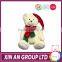 Customized Plush Material Christmas Wholesale Stuffed Teddy Bears