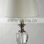 FURNITURE LIVING ROOM CRYSTAL TABLE LAMP