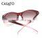 CASATO Customize Vintage Fashion Acetate Women Sunglasses